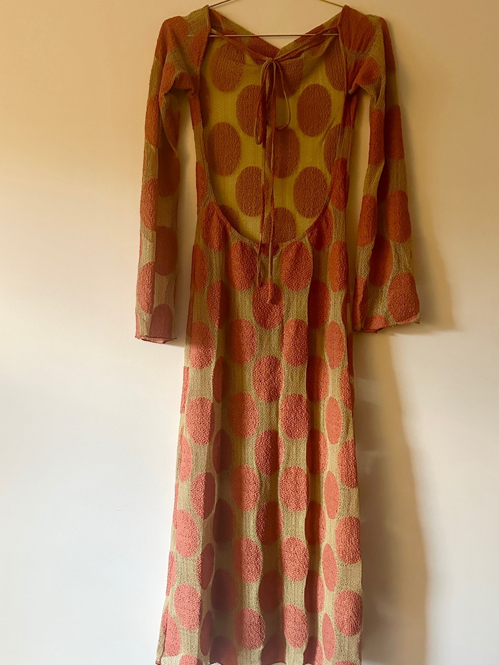 NWOT Marfa Istanbul Bianca Coverup - Picture 6 of 9